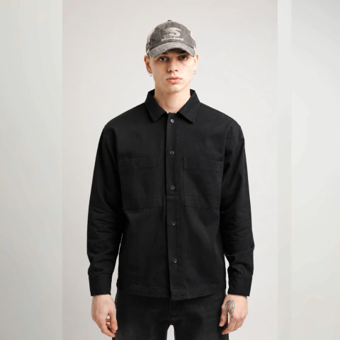 Camisa JD Black