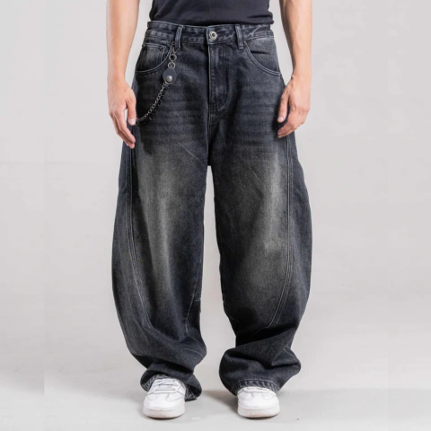 Baggy RVT Oxide