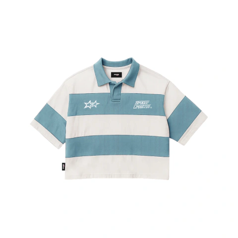 Polo Bruder LightBlue
