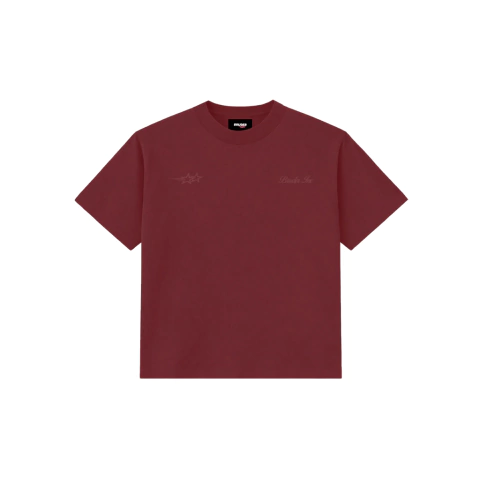 Remera Bruder SlimTee Red - comprar online