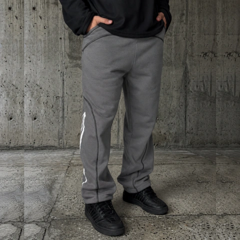 Jogging CRT Booster Grey