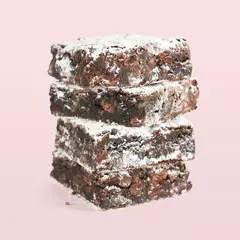 Dutch Cocoa Brownies en internet