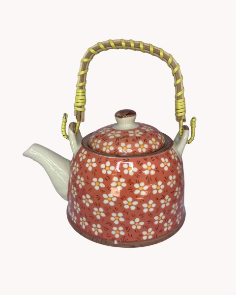 Tetera de Porcelana