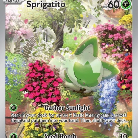 Pôster de Carta Pokemon A4 Premium