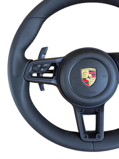 Volante Porsche Carbon Shadow - comprar online