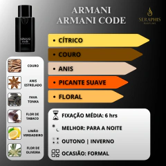 ARMANI CODE (EDT) - comprar online