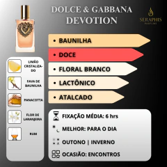 DEVOTION (EDP) - comprar online