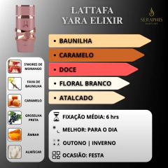 YARA ELIXIR - comprar online