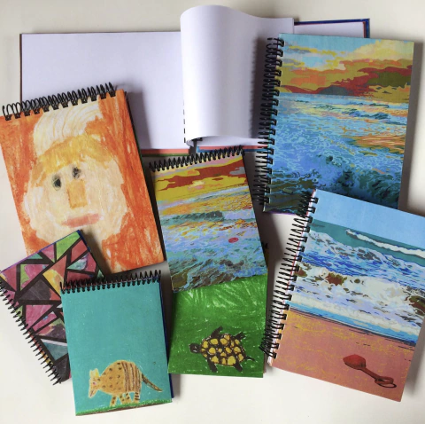 LIBRETAS GRANDES - comprar online