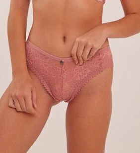 Calça biquini em renda - comprar online