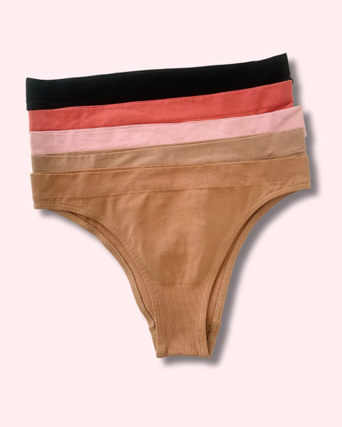 Calça slip pouca costura - comprar online