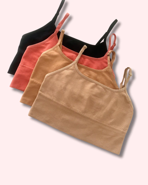 Top pouca costura - comprar online