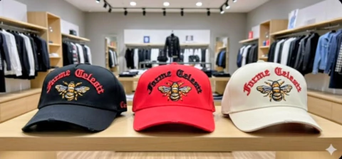 gorras importada de la mejor calidad