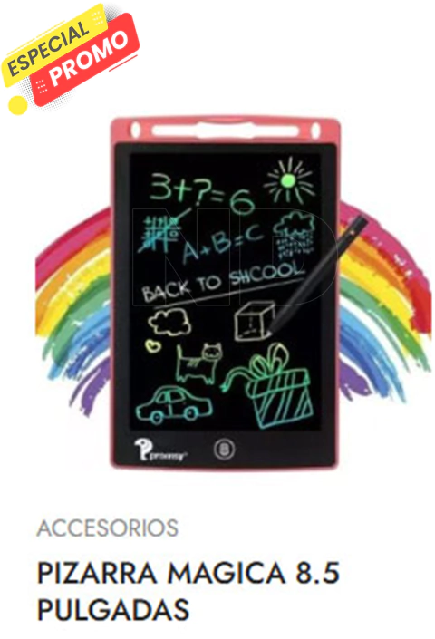 PIZARRA MAGICA 8.5 PULGADAS - comprar online
