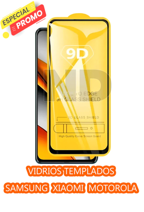 VIDRIO TEMPLADO MOTO C - comprar online