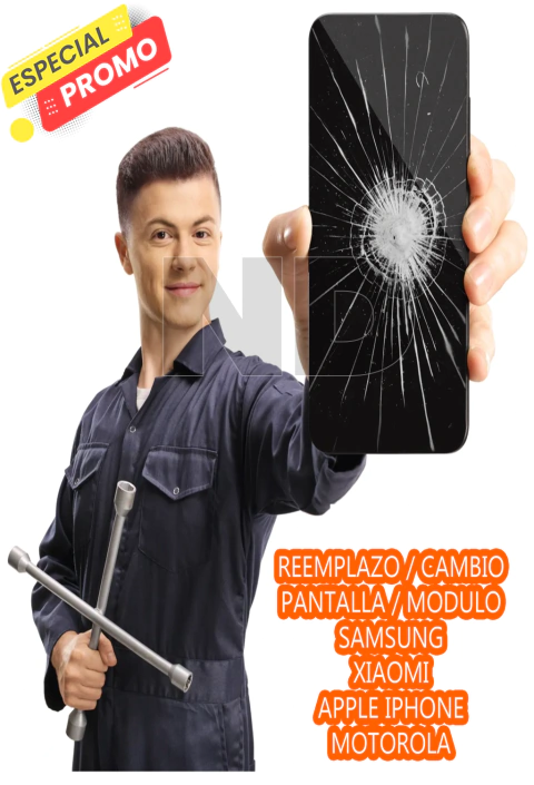 SERVICIO TECNICO REPARACION CAMBIO MODULO PANTALLA MOTOROLA MOTO G04 G24 G24 POWER E14 ORIGINAL PREMIUM - comprar online