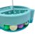 Plato interactivo para gato en internet