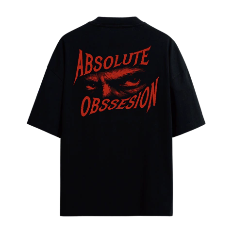 Oversized - Obssesion