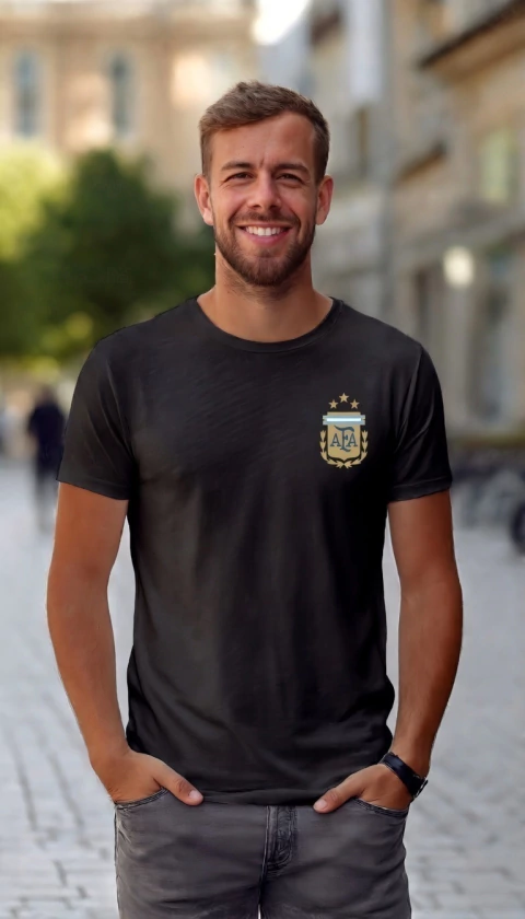 Remera Edición Limitada AFA - Coronados de Gloria