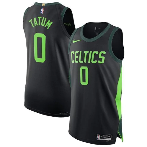 Jersey Boston Celtics City Edition 2024-25 - comprar online