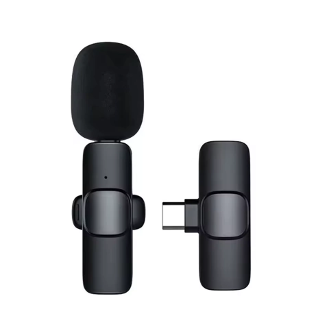 MICROFONO INALAMBRICO DOBLE - TIPO CORBATERO * - comprar online
