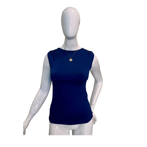 Blusa Sofia em Malha Suplex na internet