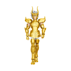 Figura Blokees Capricorn Shura Saint Seiya Caballeros del Zodiaco - Tiendachileweb