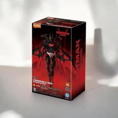 Figura Armable Batman Beyond Champion Class Dc Blokees
