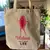 VUL-BAG: Tote Bag "Vulva pa'l que lee" - tienda en línea