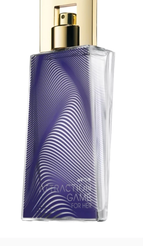 Avon Attracion Game for her EDP mujer
