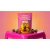 BOMBOM DE CHOCOLATE AO LEITE MINI RECHEADO COM CARAMELO FLORMEL ZERO ACUCAR - POUCH C/ 03 UNIDADES
