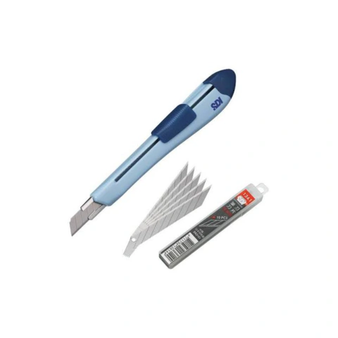 CORTANTE SDI 9MM ERGO EASY CON GUIA METAL