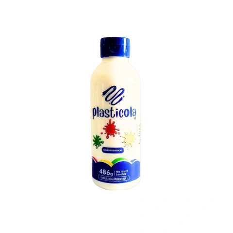 ADHESIVO VINILICO PLASTICOLA X483 GRS