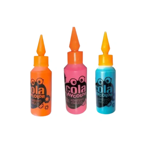 ADHESIVO VINILICO PLAYCOLOR COLOR X30 GRS