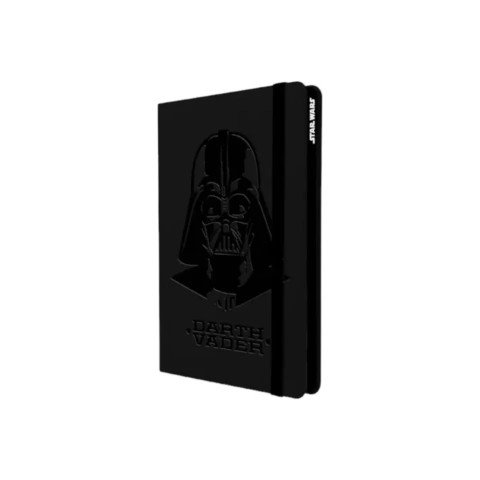 CUADERNO MOOVING STAR WARS A5 X96 HOJAS