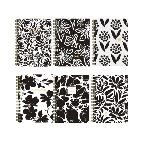 AGENDA DIARIA 16X22 MINIMAL