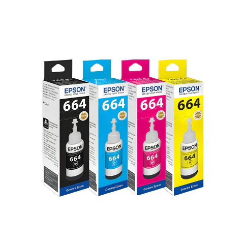 TINTA EPSON T664 70 ML