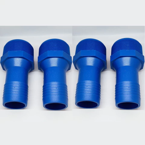 3/4 1/2 1 1.1/2 Espigão Rosca Externa Agrojet Irrigação - comprar online