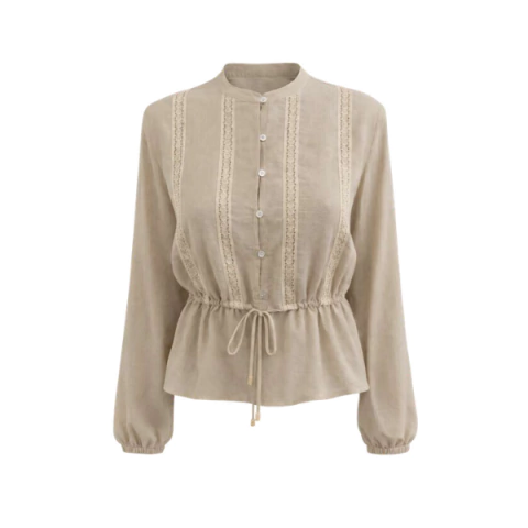 BATA COM RENDA YORIO - For You