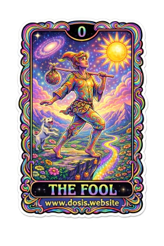 Imagen de Pack Stickers Dosis