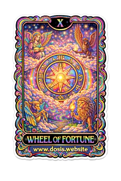 Pack Stickers Dosis - tienda online