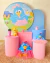 Kit Pegue & Monte — Galinha Pintadinha - Arrazo Decorações