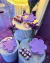 Decoração Completa — Chá de Bebê Borboleta com Lavanda - loja online