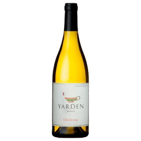 YARDEN CHARDONNAY