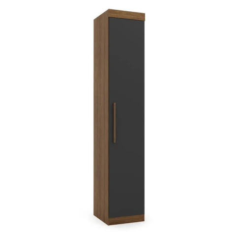 Guarda Roupa Modular 1 Porta Gênova Plus Batrol