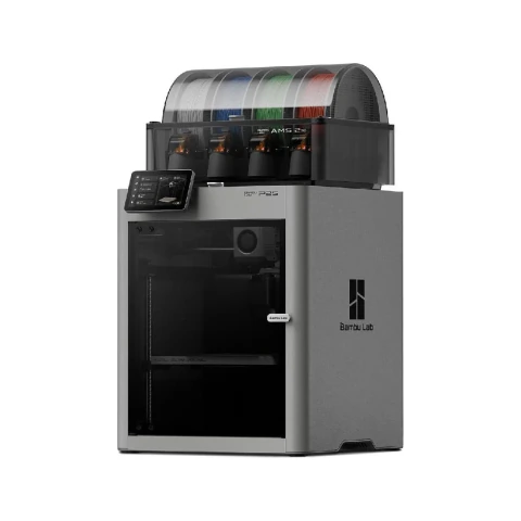 IMPRESSORA 3D BAMBU LAB P2S 110V+ AMS 2 PRO COMBO PF004U+SA007LV