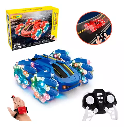 Auto a control remoto todo terreno acrobático - comprar online