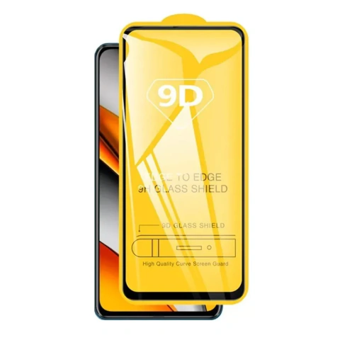 Vidrio Templado Full Cover / 9D para todos los modelos de Xiaomi - comprar online