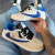 TRAVIS SCOTT WHITE BLUE - JSneaker’s | Seu Hype
