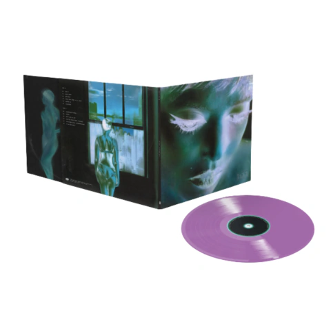 LP New Avatar - Kelela (Vinil Roxo)